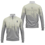 Unknown Quarter-zip Pullover