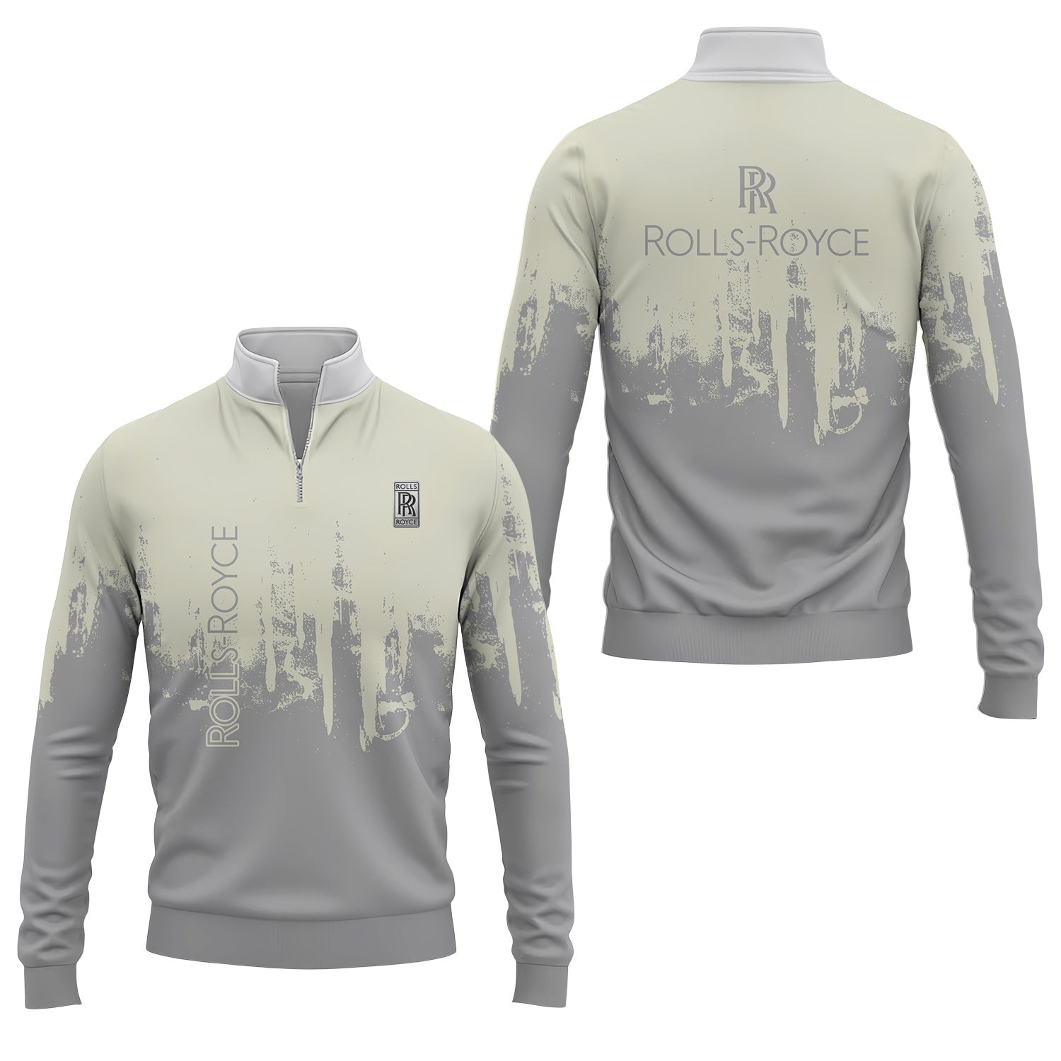 Unknown Quarter-zip Pullover