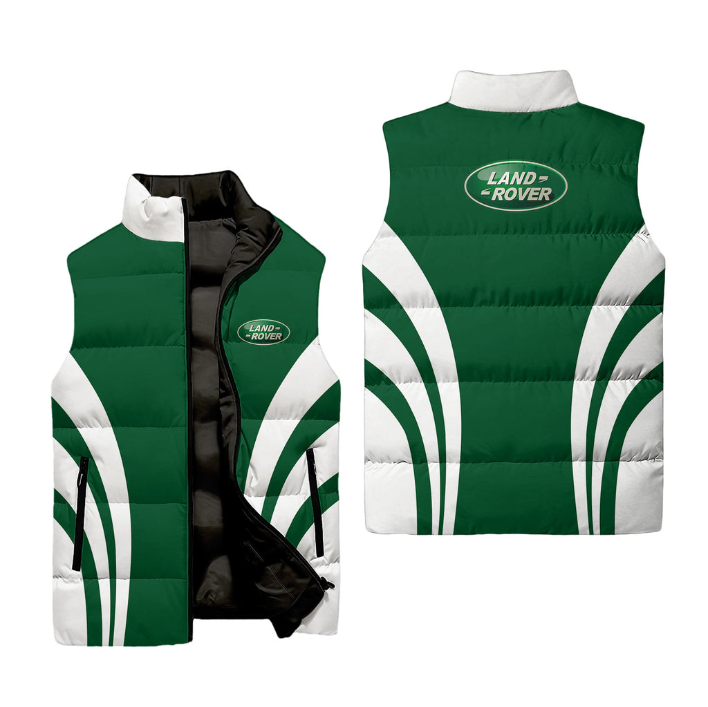 Unknown Sleeveless Puffer Jacket