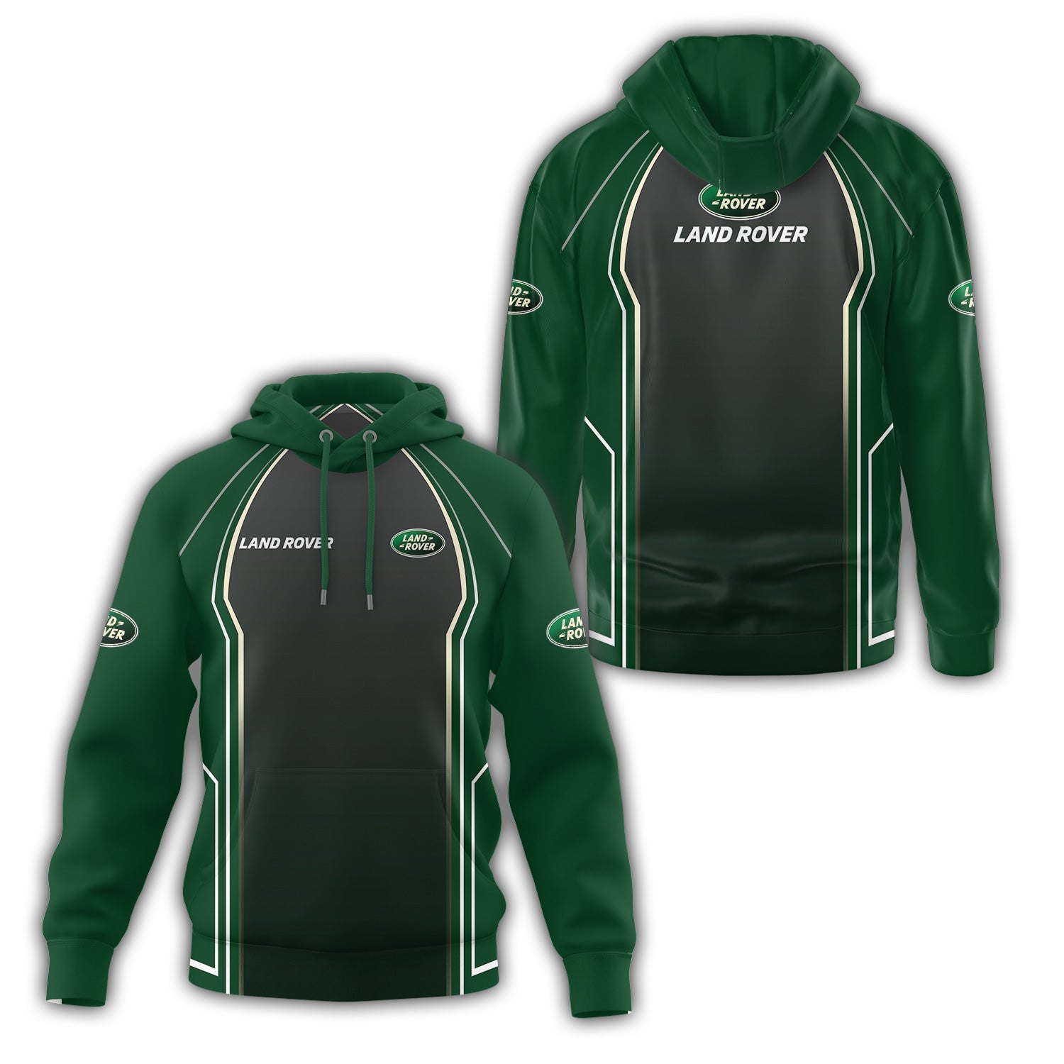 Unknown Hoodie