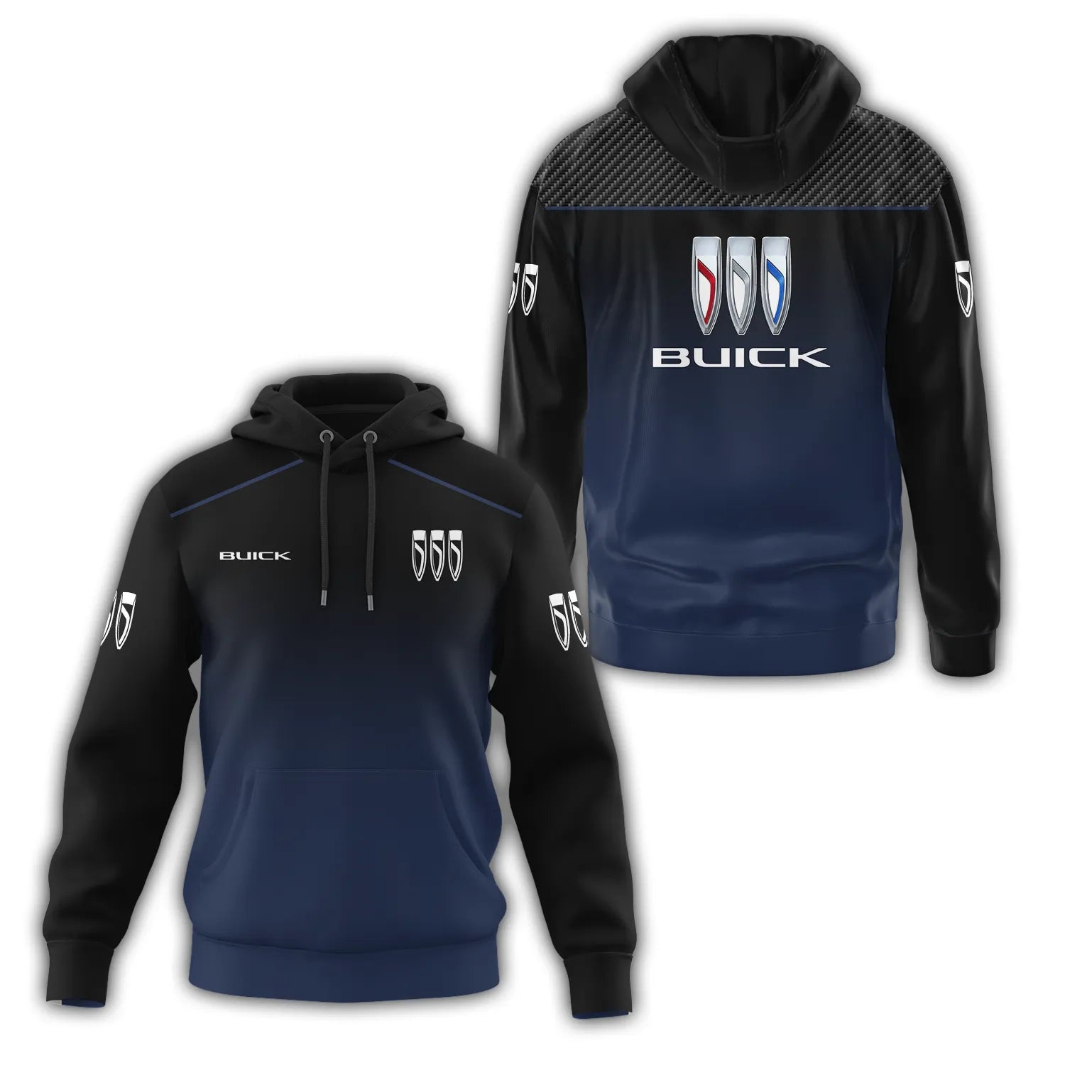 Buick Hoodie SC001