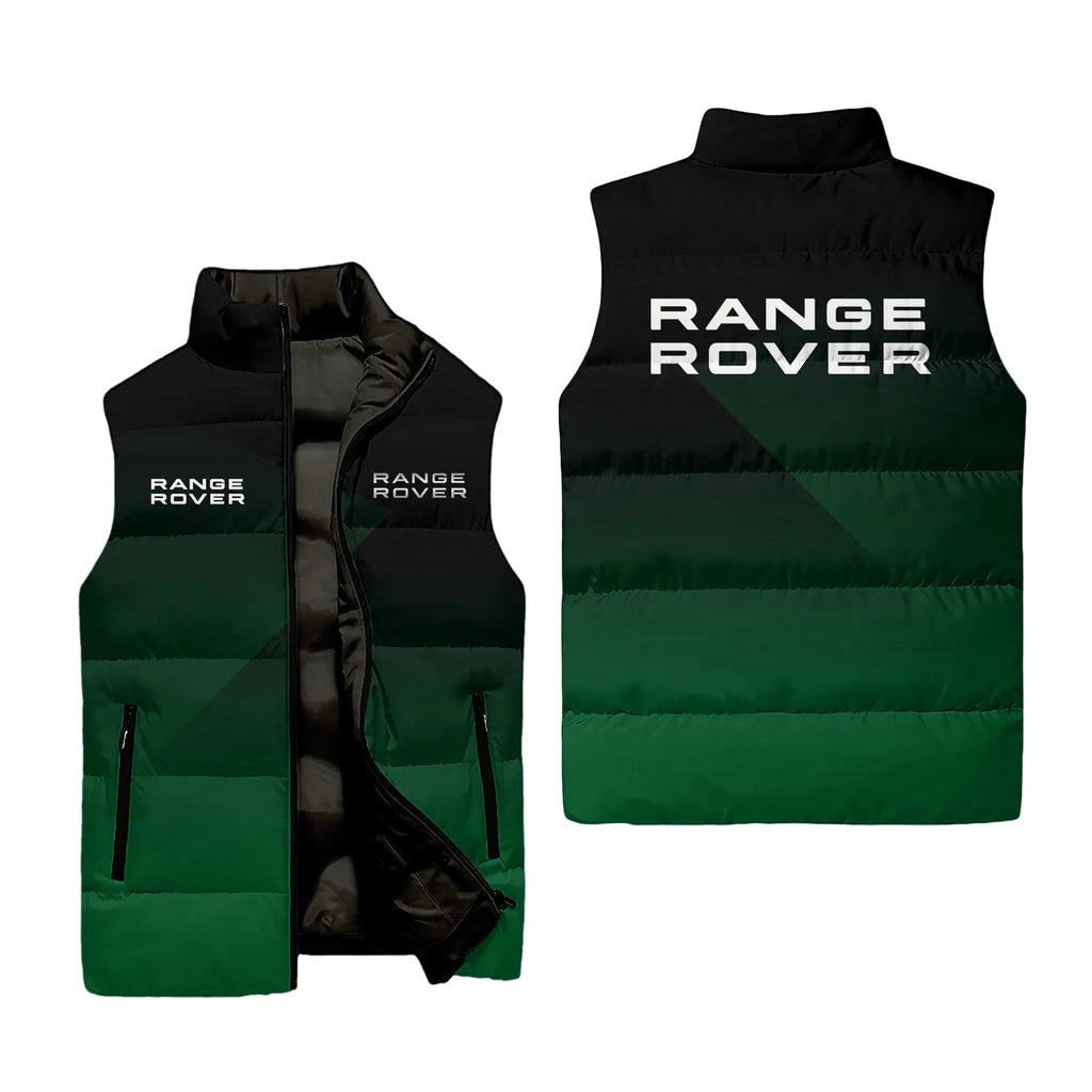 Range Rover Sleeveless Puffer Jacket