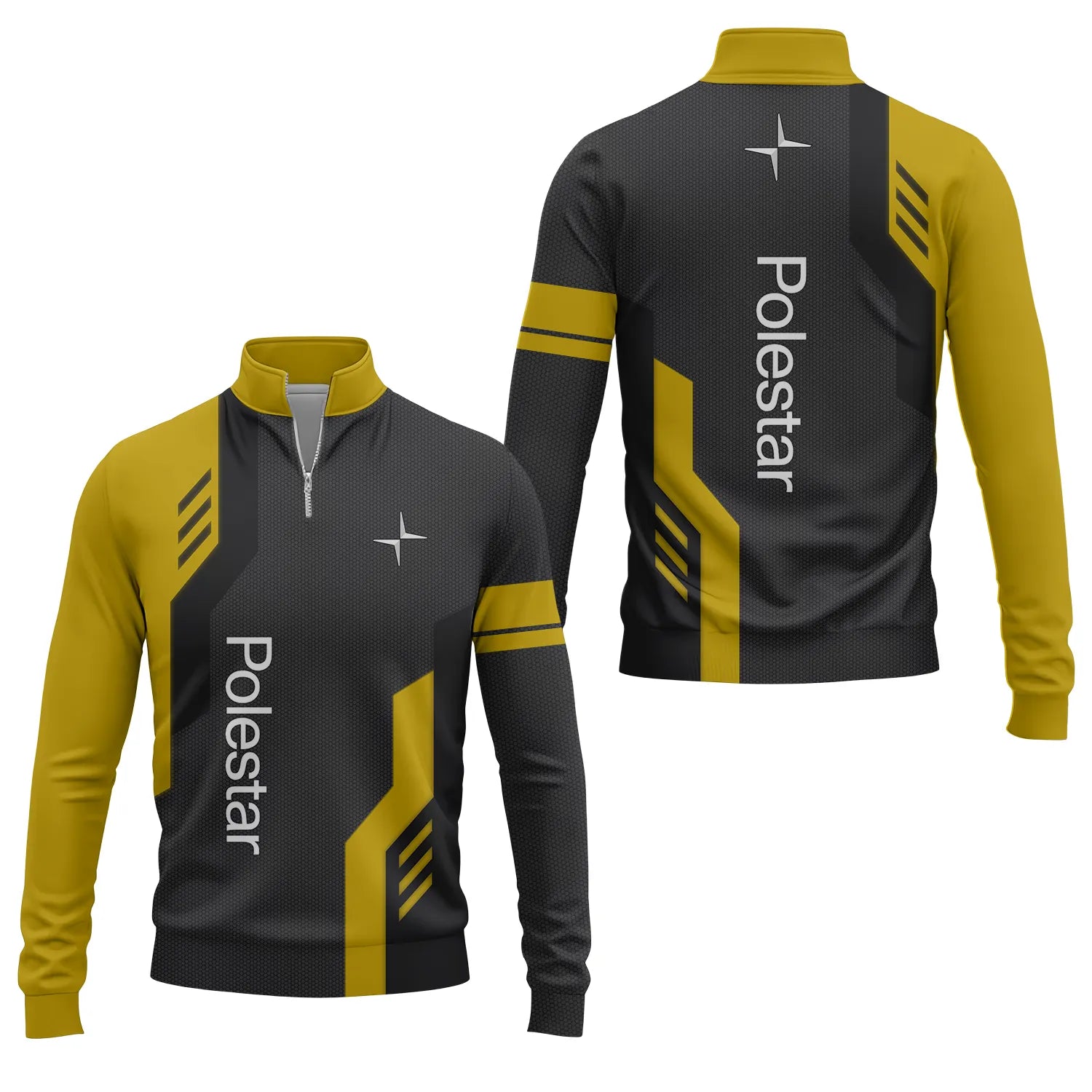 Polestar Quarter-zip Pullover SC029