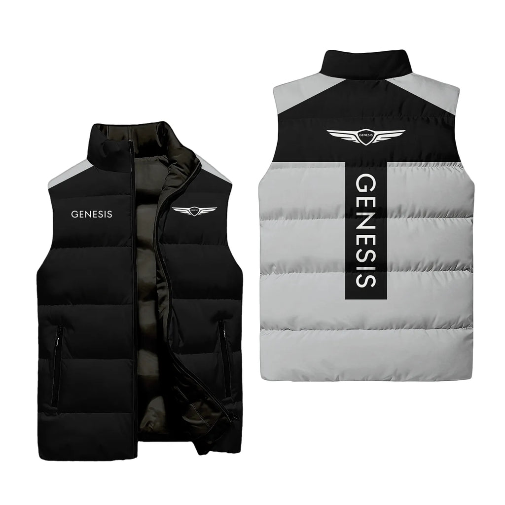 Genesis Sleeveless Puffer Jacket