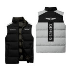 Genesis Sleeveless Puffer Jacket