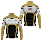 Unknown Quarter-zip Pullover