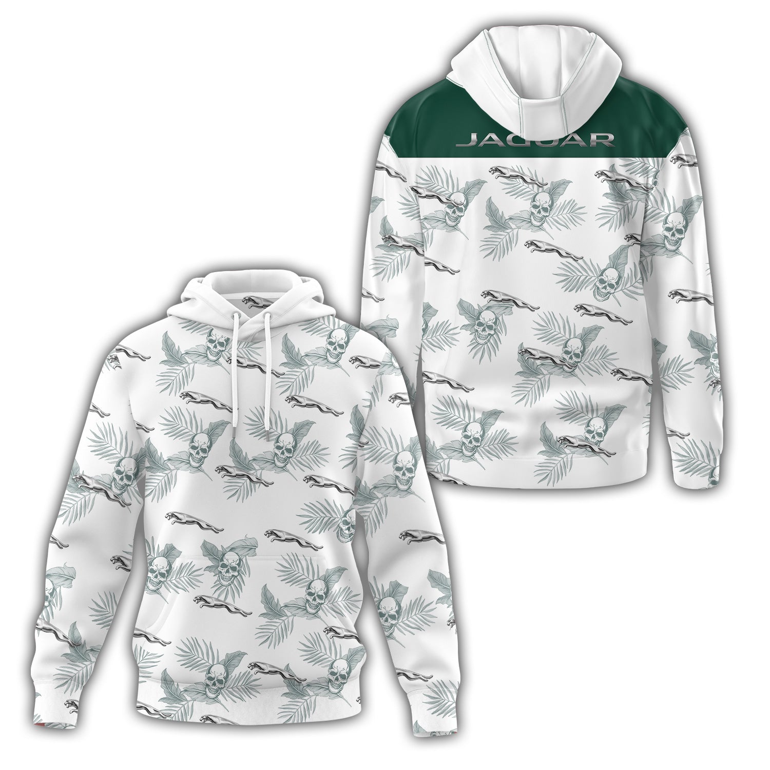 Jaguar Hoodie USPL3216