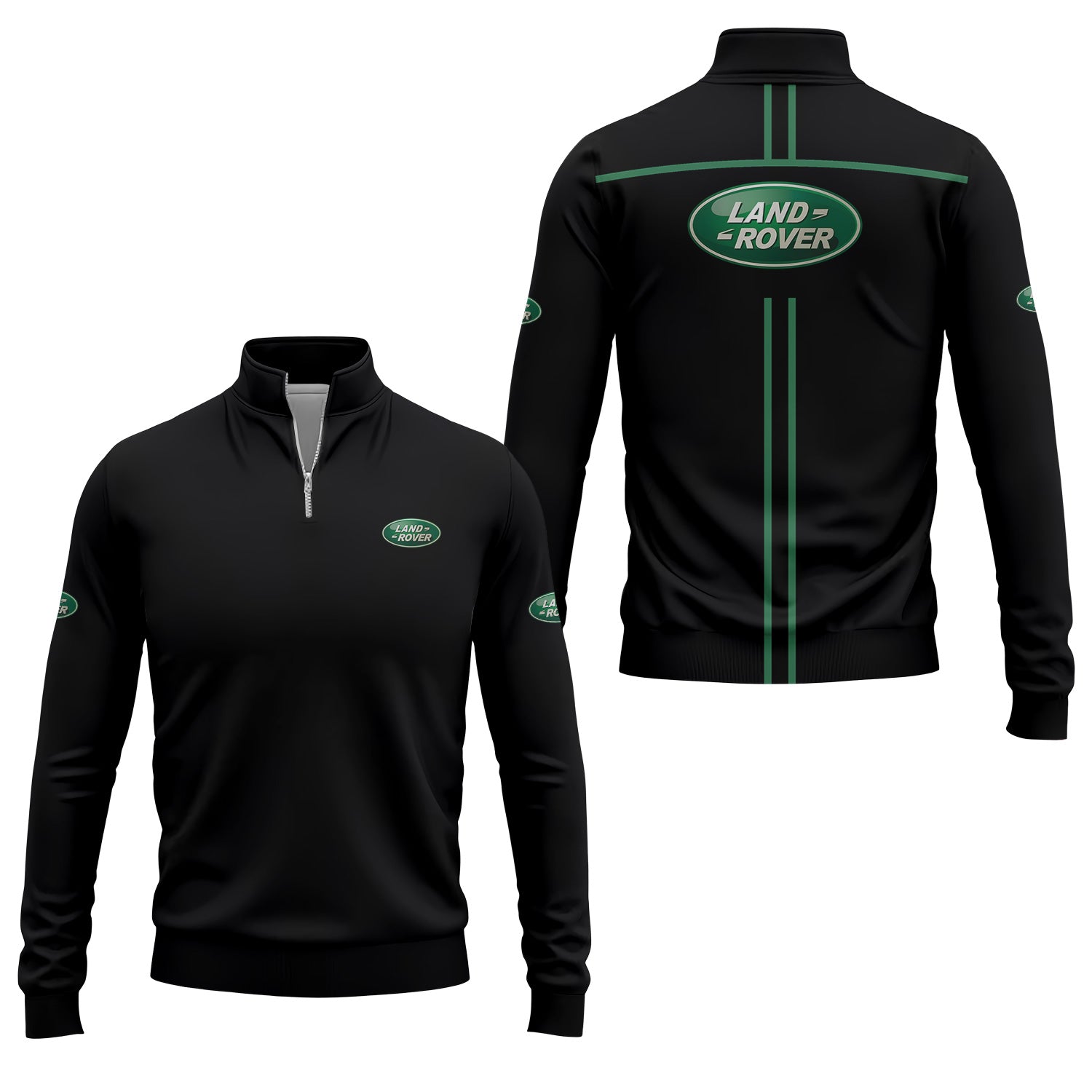 Unknown Quarter-zip Pullover