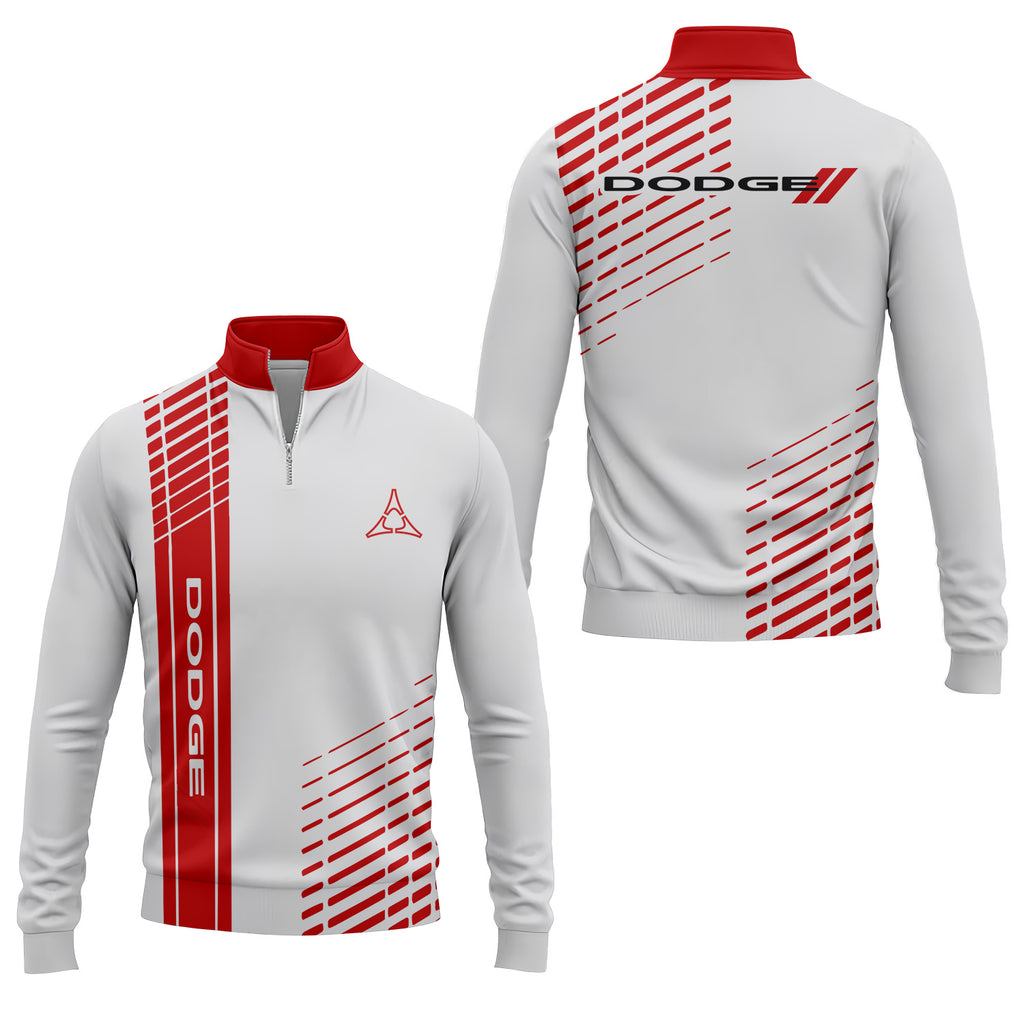 Unknown Quarter-zip Pullover