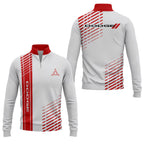 Unknown Quarter-zip Pullover