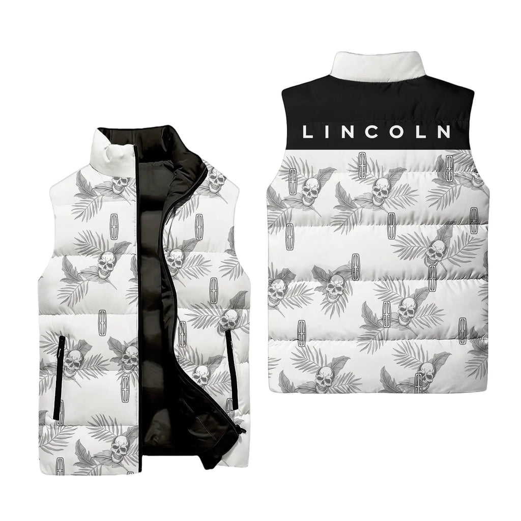 Lincoln Sleeveless Puffer Jacket