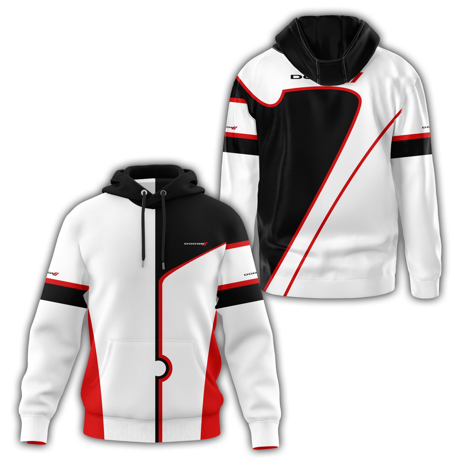 Dodge Hoodie USPL2910