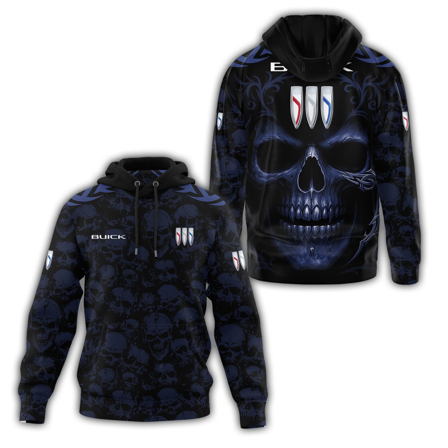 Unknown Hoodie
