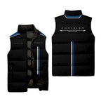Chrysler Sleeveless Puffer Jacket