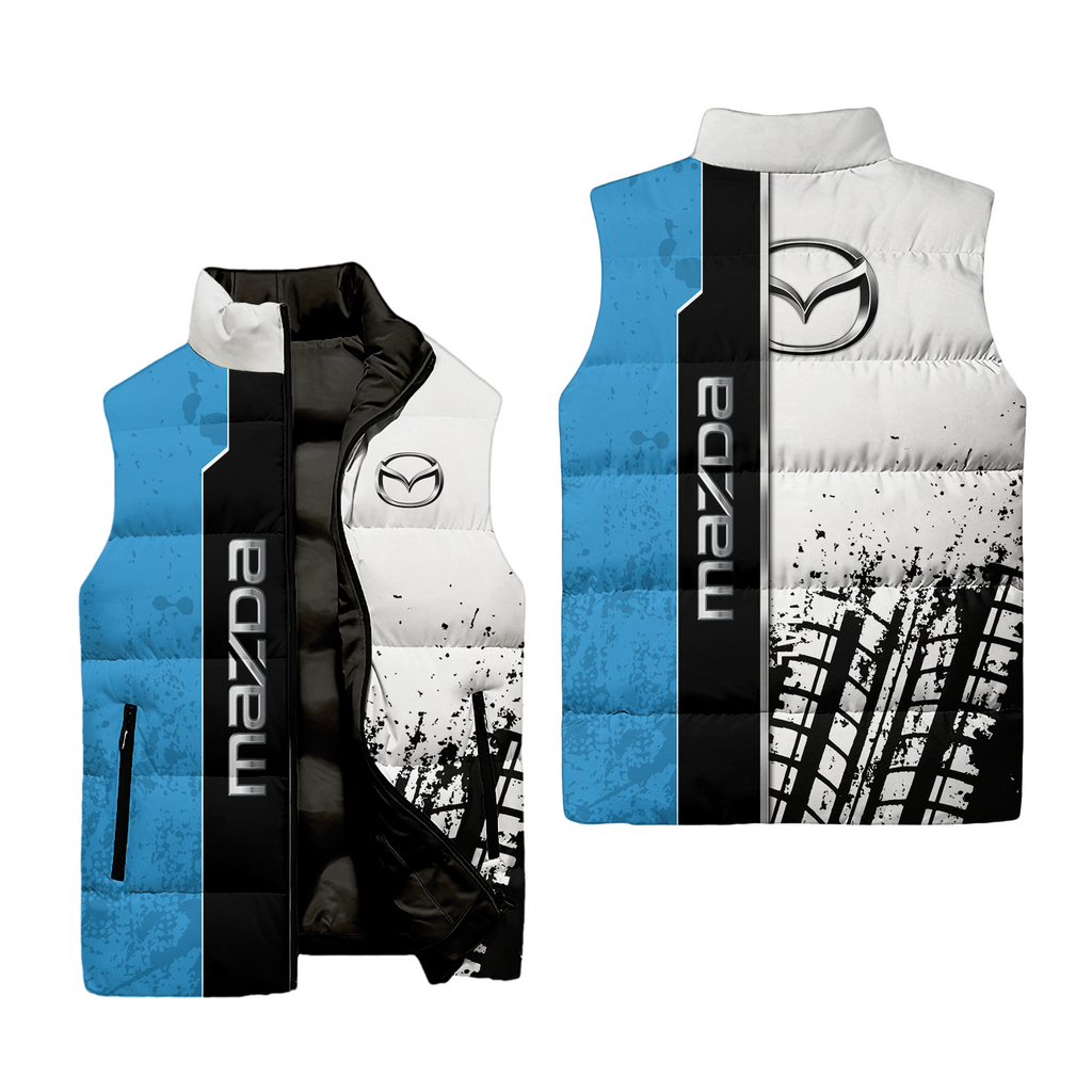 Unknown Sleeveless Puffer Jacket