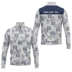 Buick Quarter-zip Pullover
