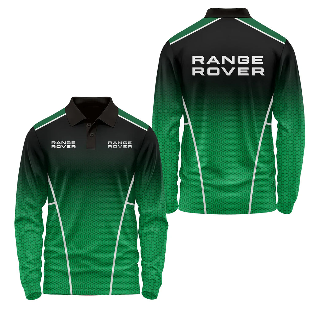 Range Rover Long Sleeve
