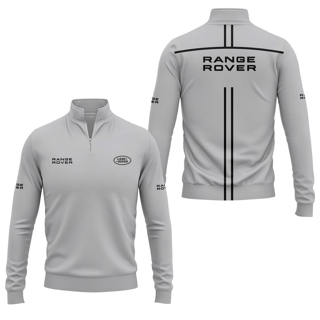 Unknown Quarter-zip Pullover