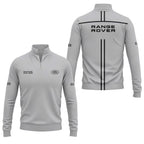 Unknown Quarter-zip Pullover