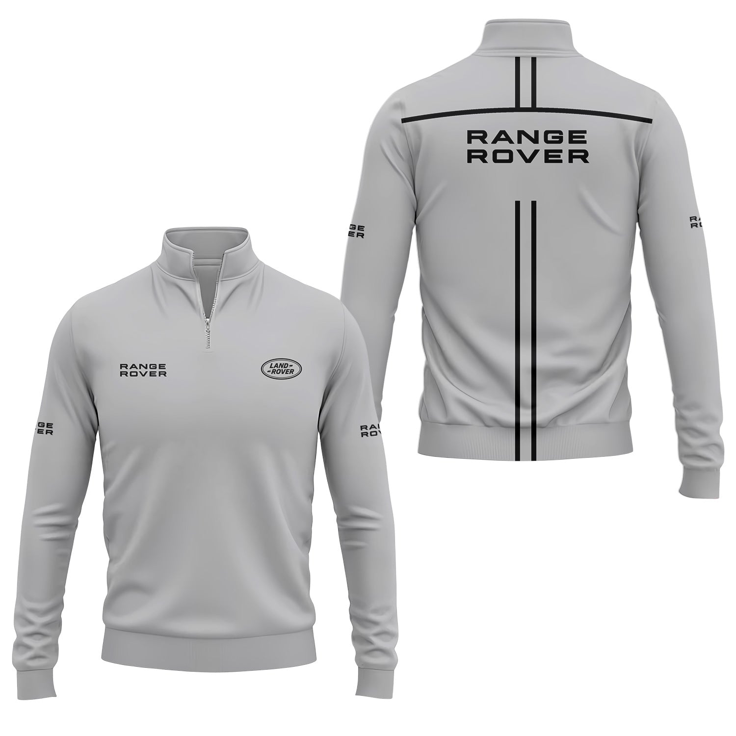 Unknown Quarter-zip Pullover