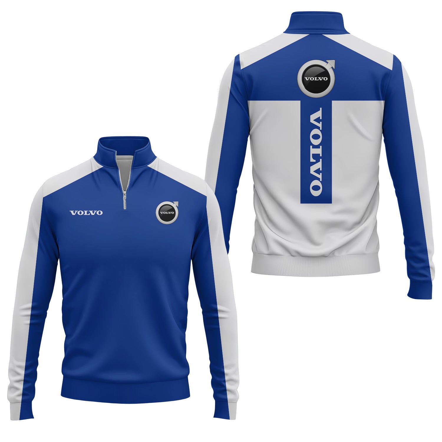 Volvo Quarter-zip Pullover USPL3167