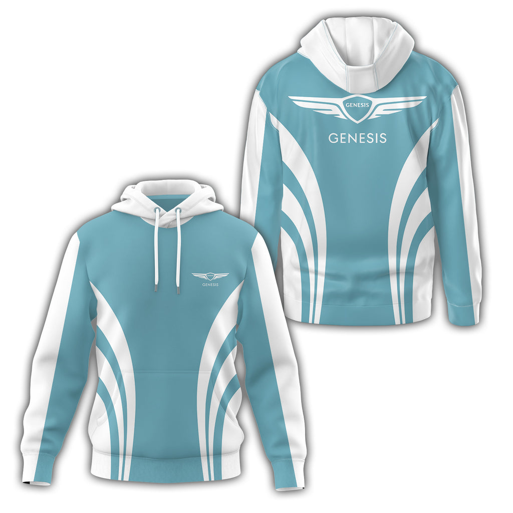 Unknown Hoodie