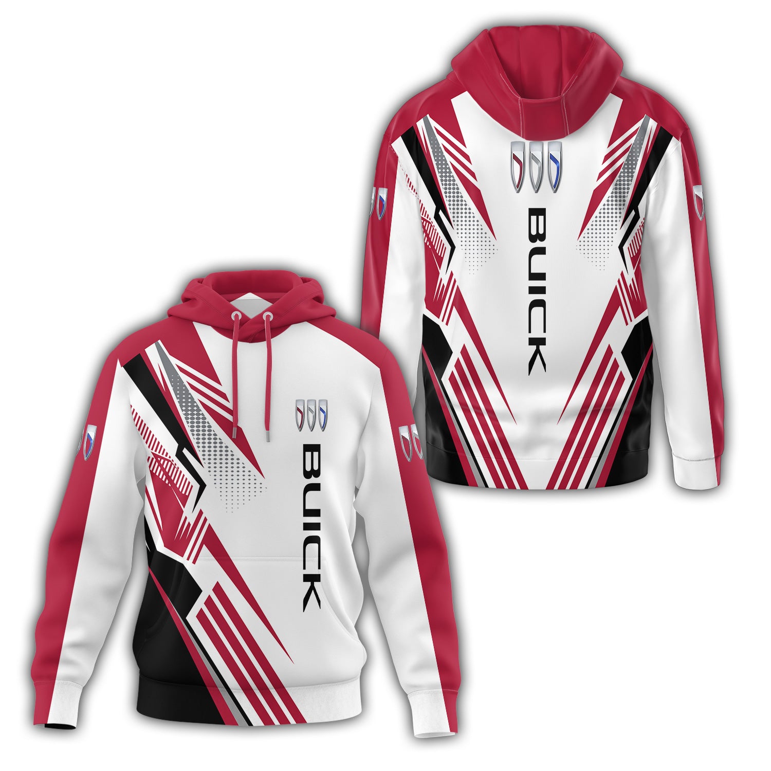 Buick Hoodie USPL3135