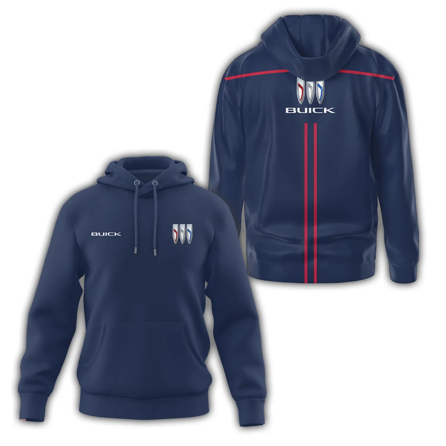 Buick Hoodie SC018