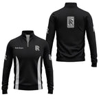 Rolls-Royce Quarter-zip Pullover
