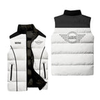 Mini Sleeveless Puffer Jacket