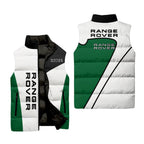Range Rover Sleeveless Puffer Jacket