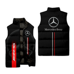 Unknown Sleeveless Puffer Jacket