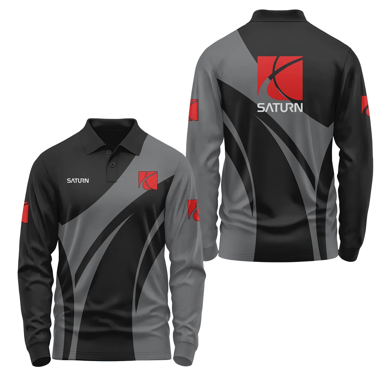 Saturn Long Sleeve