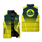 Unknown Sleeveless Puffer Jacket