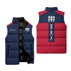 Buick Sleeveless Puffer Jacket
