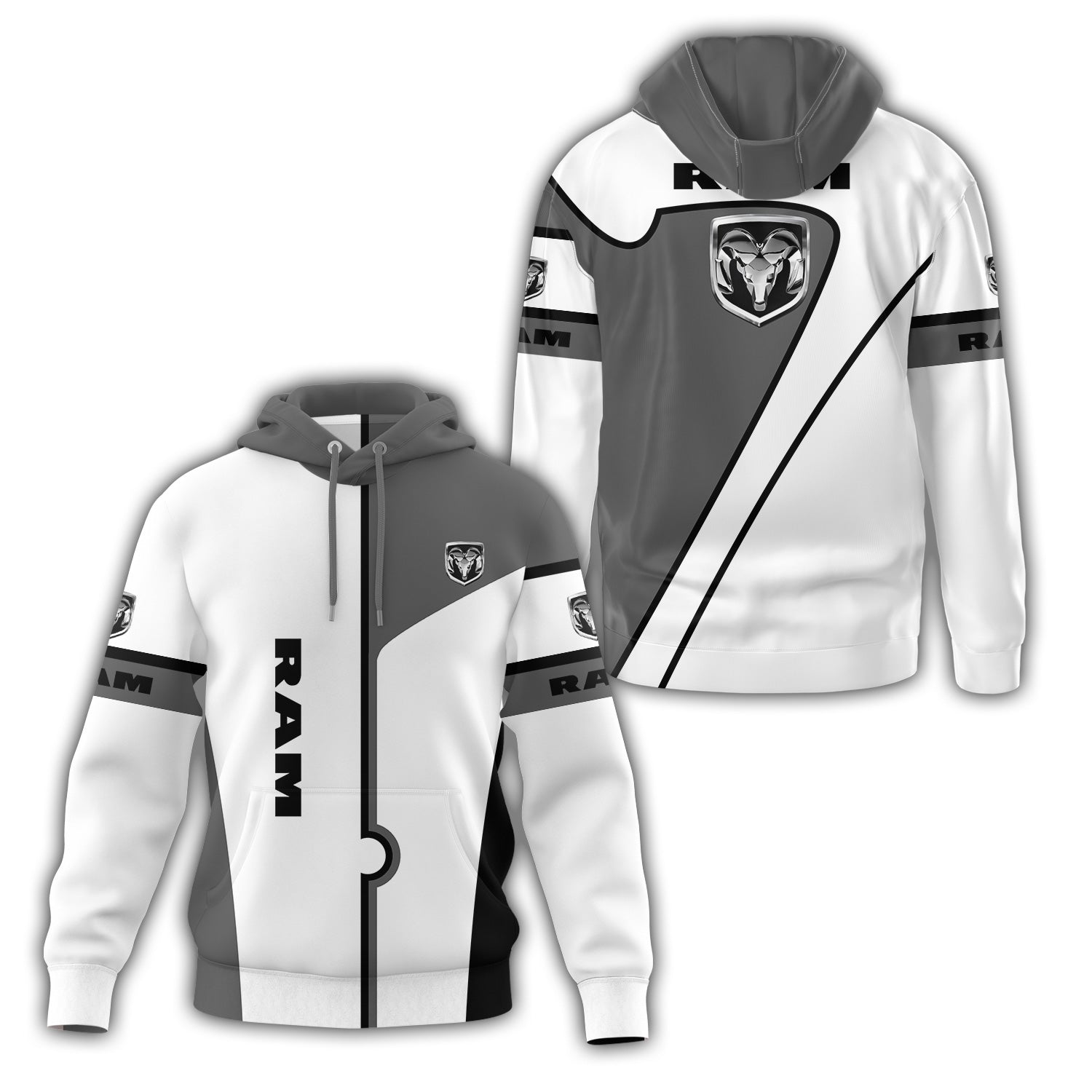 Unknown Hoodie