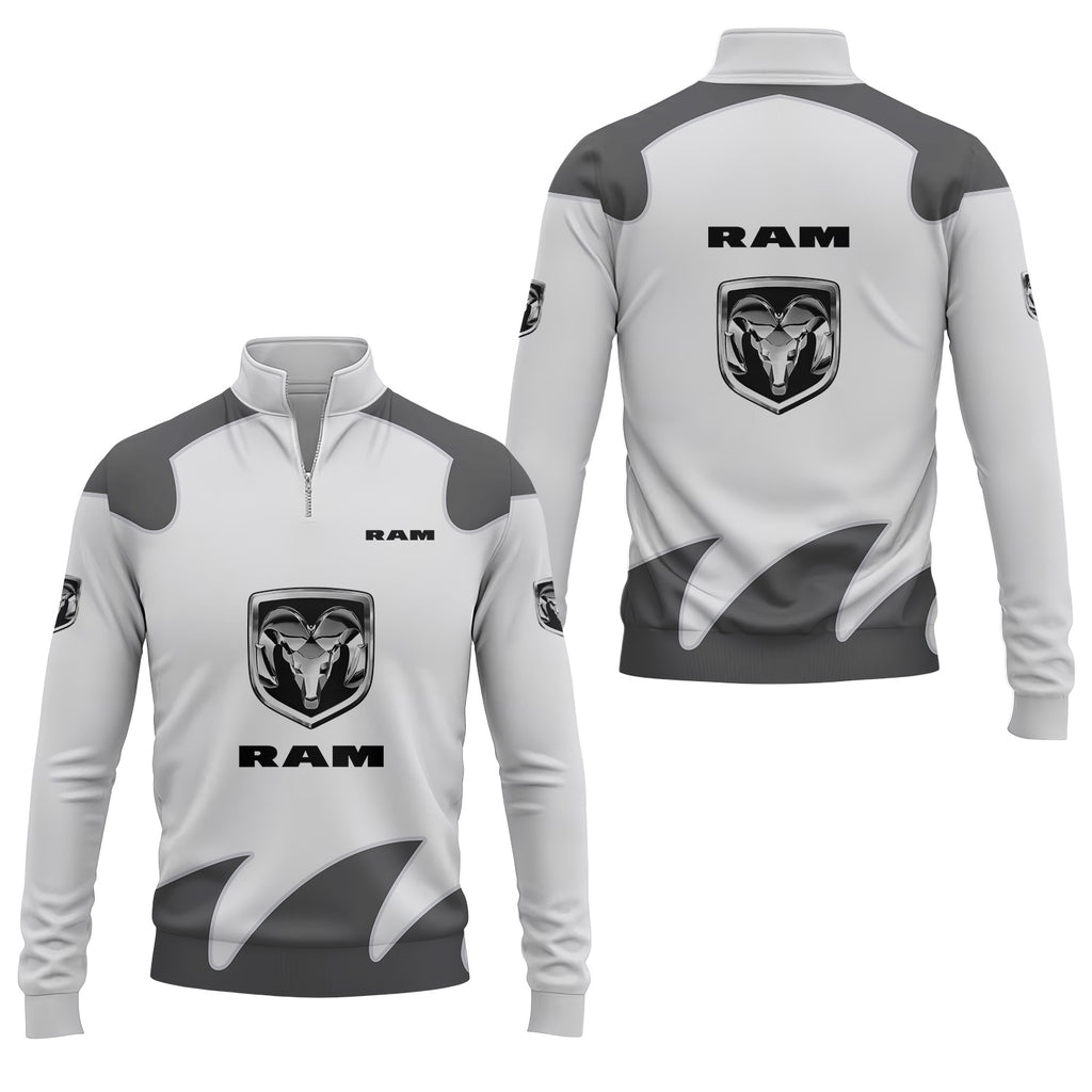 Unknown Quarter-zip Pullover