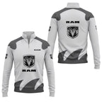 Unknown Quarter-zip Pullover