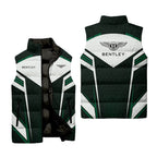 Bentley Sleeveless Puffer Jacket