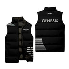 Genesis Sleeveless Puffer Jacket
