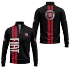 Fiat Quarter-zip Pullover