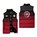 Fiat Sleeveless Puffer Jacket