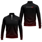 Unknown Quarter-zip Pullover