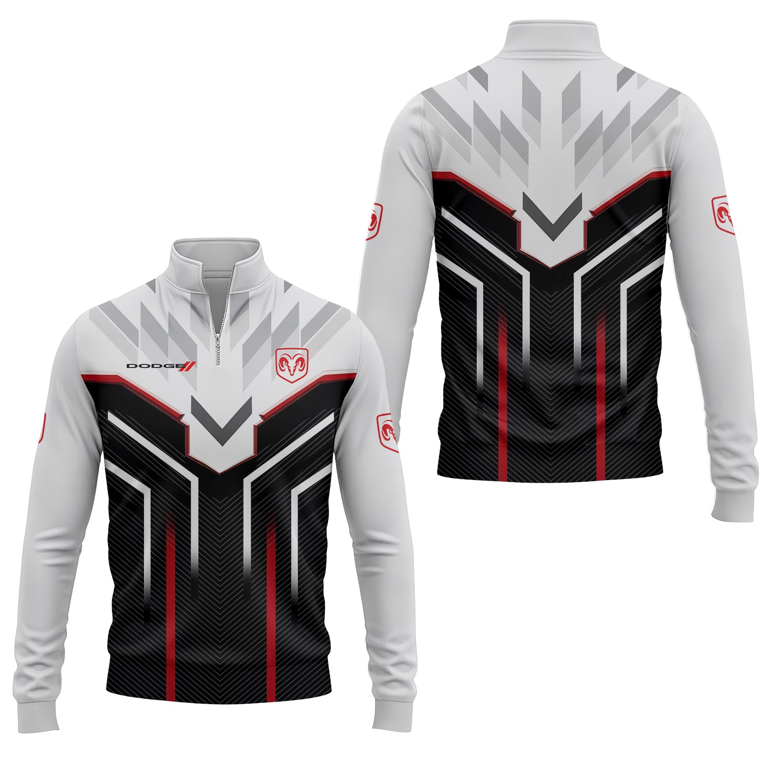Unknown Quarter-zip Pullover