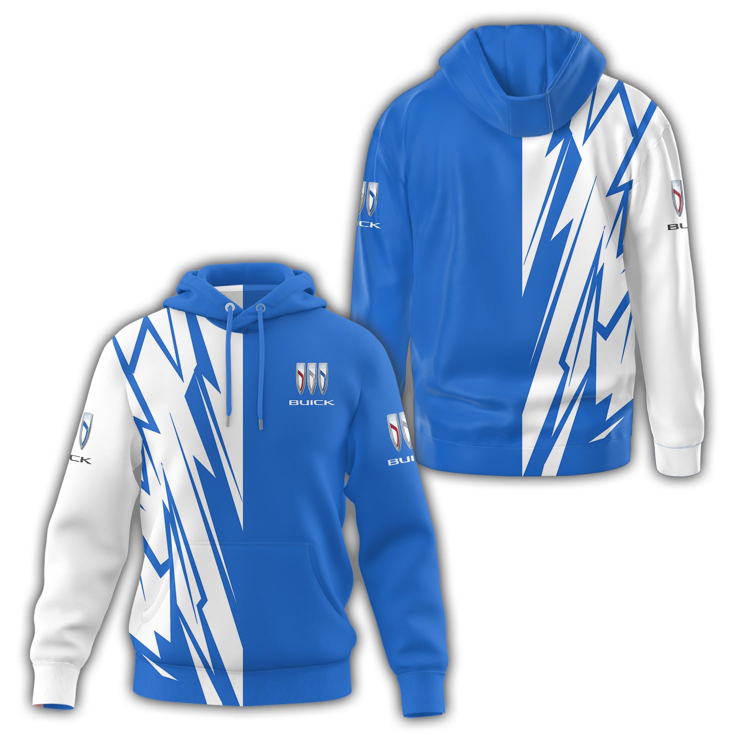 Unknown Hoodie