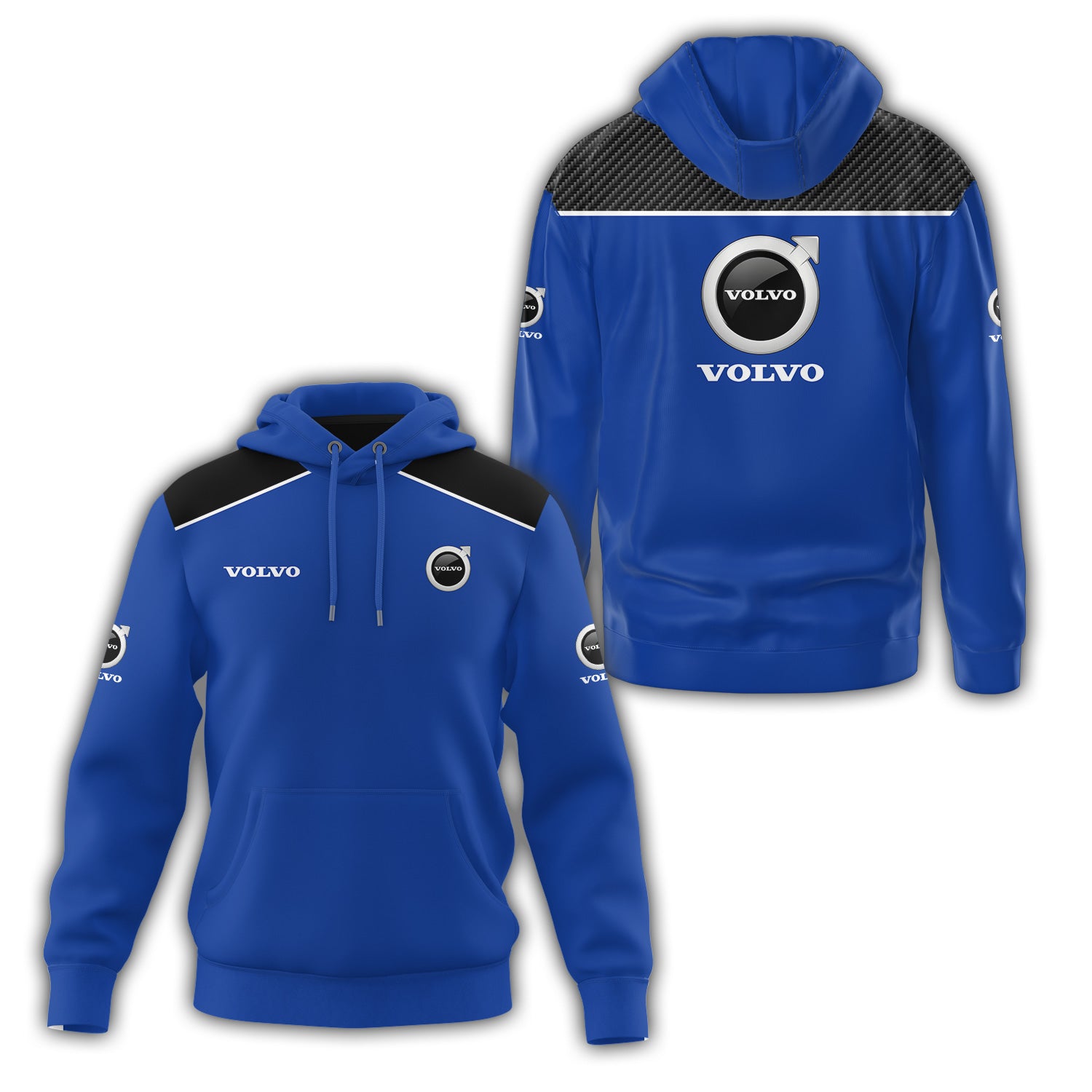 Volvo Hoodie USPL3154