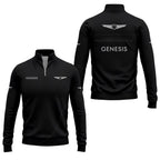 Genesis Quarter-zip Pullover
