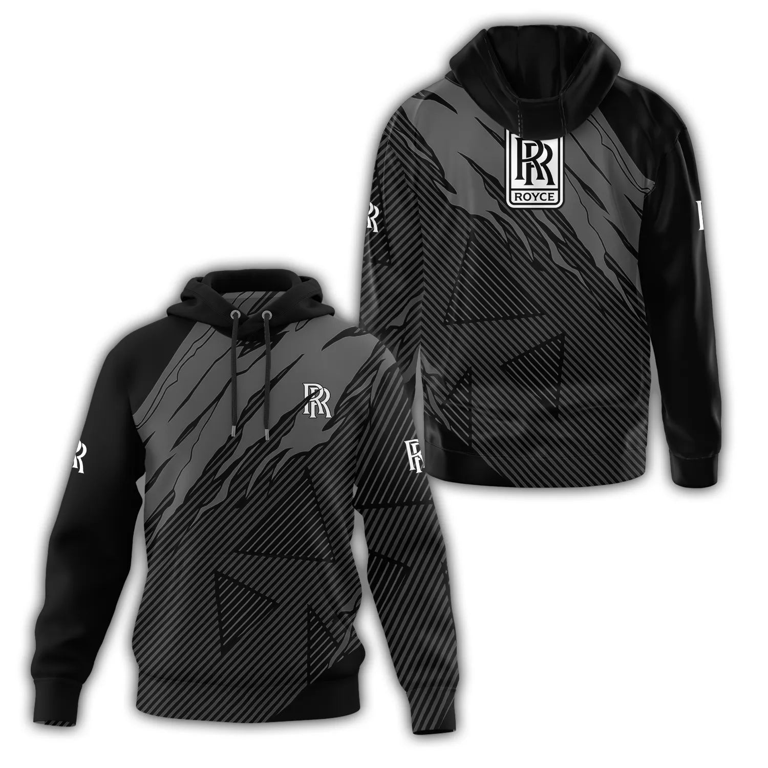 Rolls-Royce Hoodie SC009