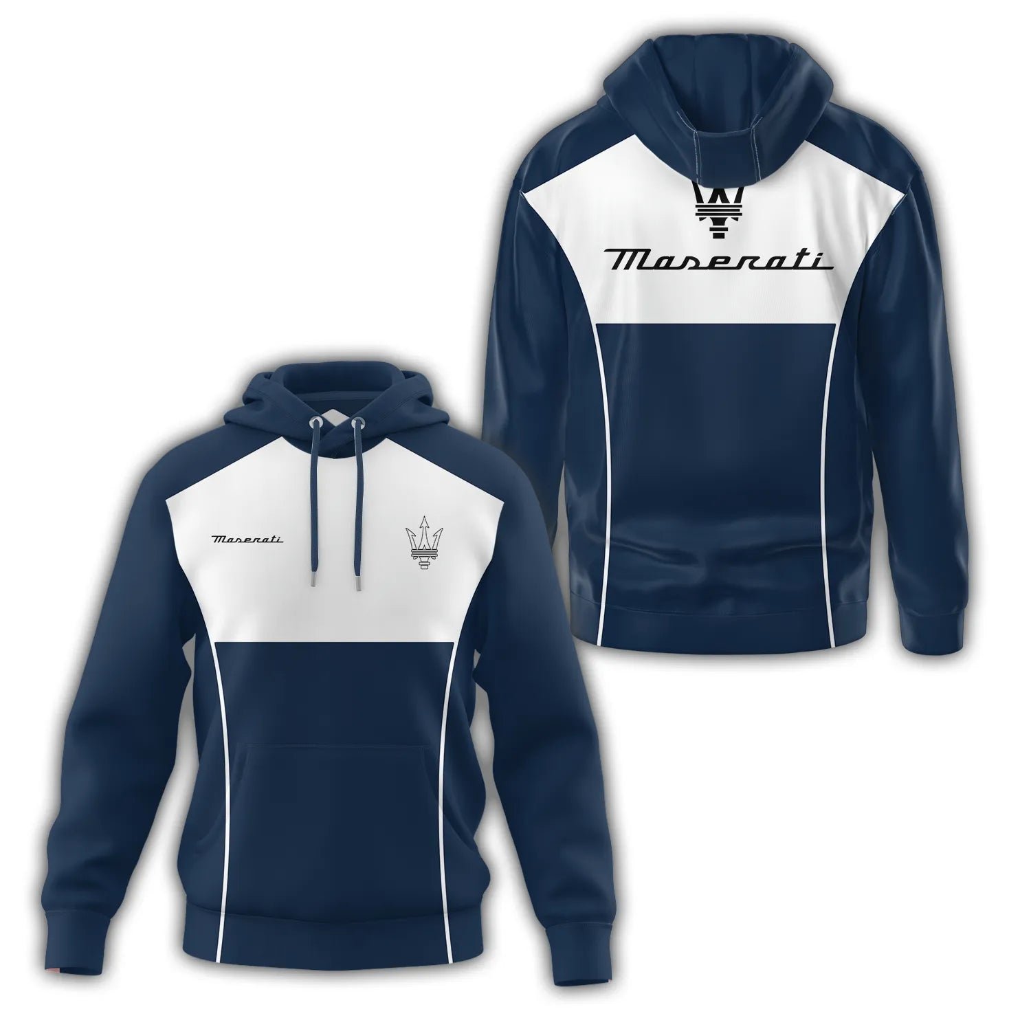 Maserati Hoodie SC028