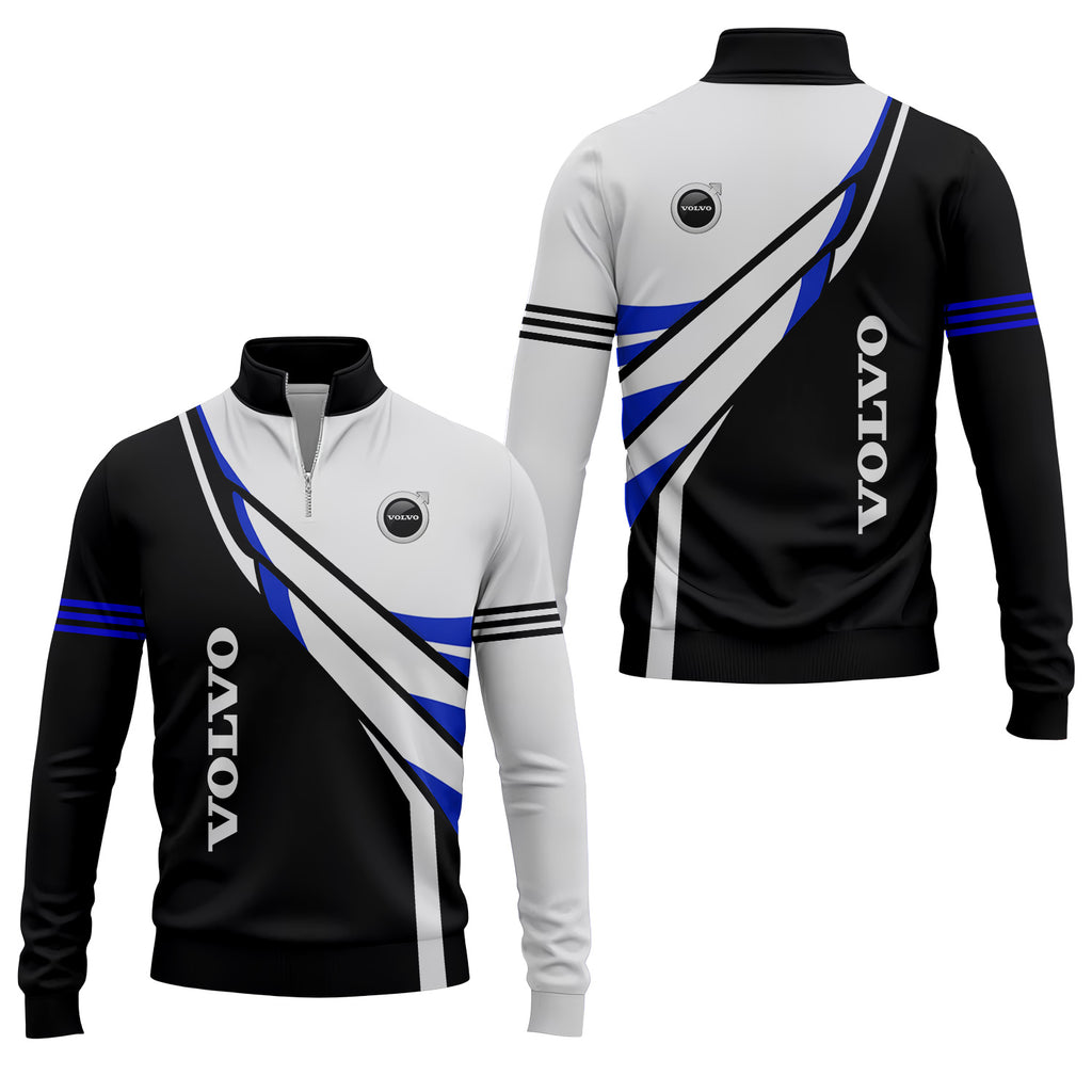 Unknown Quarter-zip Pullover